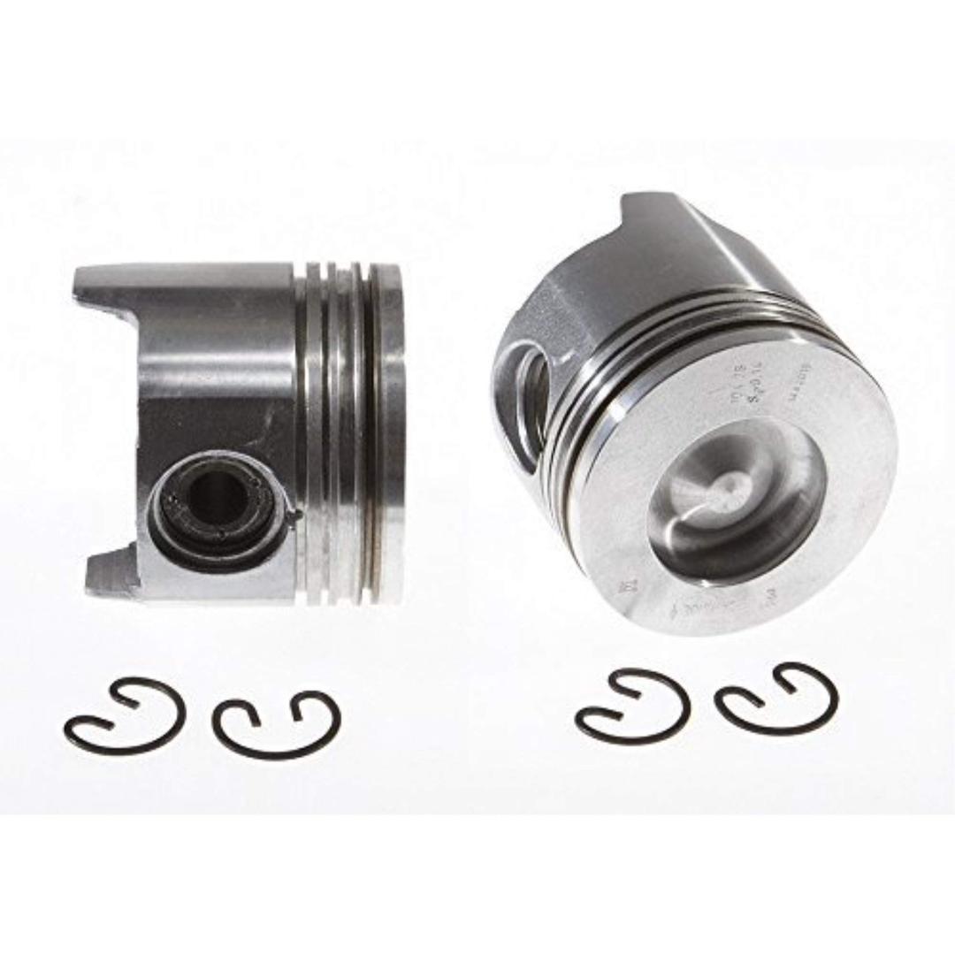 CLEVITE 77 224-3409.020 MAHLE Engine Piston Set - The Twister Group Tools product