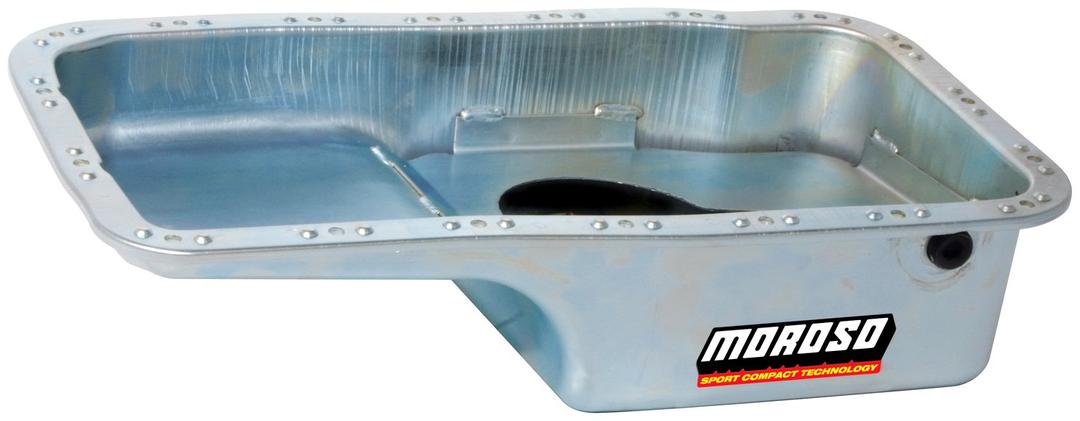 MOROSO 20911 Stock Configuration Oil Pan for Honda 1.8L Engines - The Twister Group Tools product