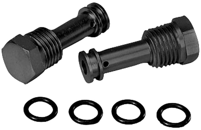 MOROSO 22010 Oil Restrictor for Chevy Engines