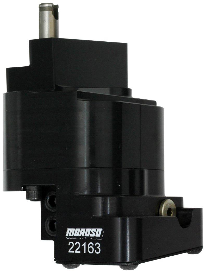 MOROSO 22163 High Volume Billet Oil Pump for Chevy Big-Block Engines - The Twister Group Tools product