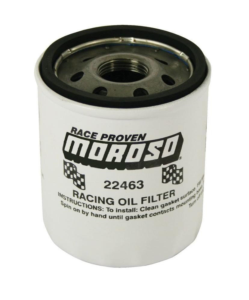 MOROSO 22463 22mm, GM LS/Ford 4.6/5.4 Engines, PH2 PH10060 L1222 L24651 FL820S 57060 51372 PF48 PF1250 19160693 89017524 HP-2010 LF110 LF636 FL820 F1AZ6731A