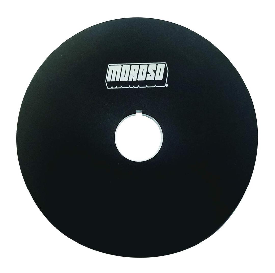 MOROSO 23525 V-Belt Crank Pulley, 5 INCH OD, Fits Mandrel Drives and others w/ 1 INCH OD - The Twister Group Tools product