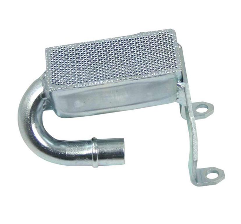 MOROSO 24350 Oil Pump Pickup for Small Block Chevy