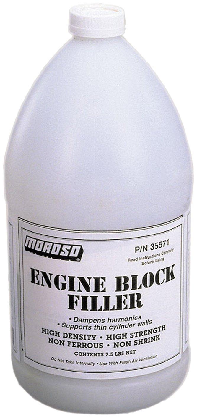 MOROSO 35571 Engine Block Filler - 1 Gallon - High quality product image showing MOROSO 35571 Engine Block Filler - 1 Gallon details and features