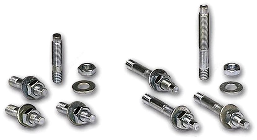 MOROSO 37950 1-3/8 INCH Carburetor Stud Kit