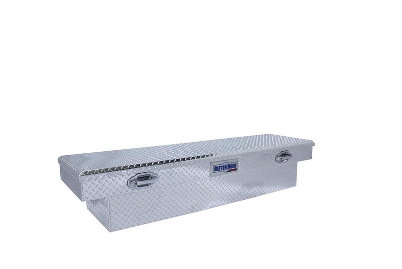 BETTER BUILT 79011012 70 INCH Single Lid Box with Premium Pull Style Latches