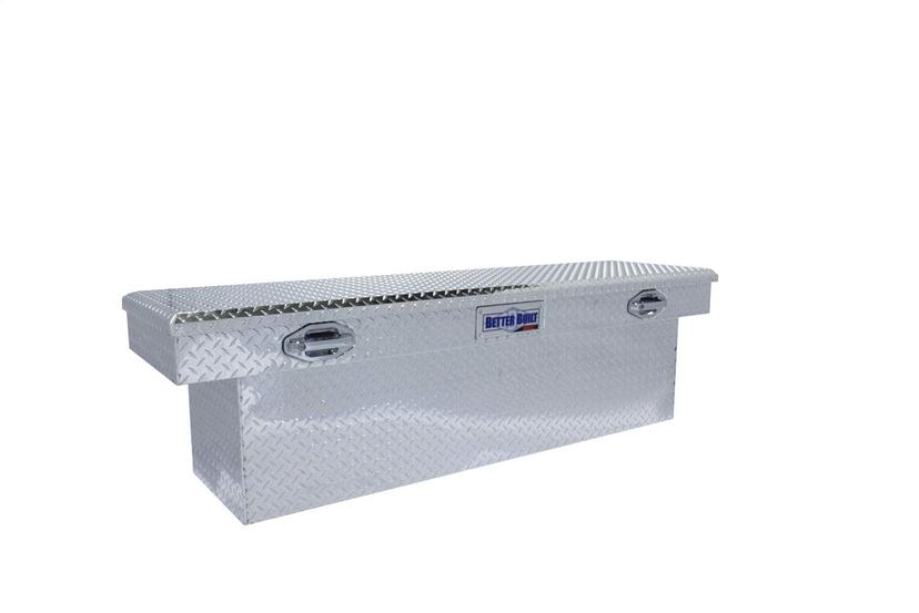 BETTER BUILT 79011020 Truck Tool Box (70 INCH Crossover Single Lid, Deep)
