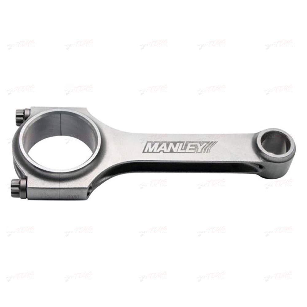 MANLEY 14402R6-1 Rod-Toyota 2JZ T/T - High quality product image showing MANLEY 14402R6-1 Rod-Toyota 2JZ T/T details and features
