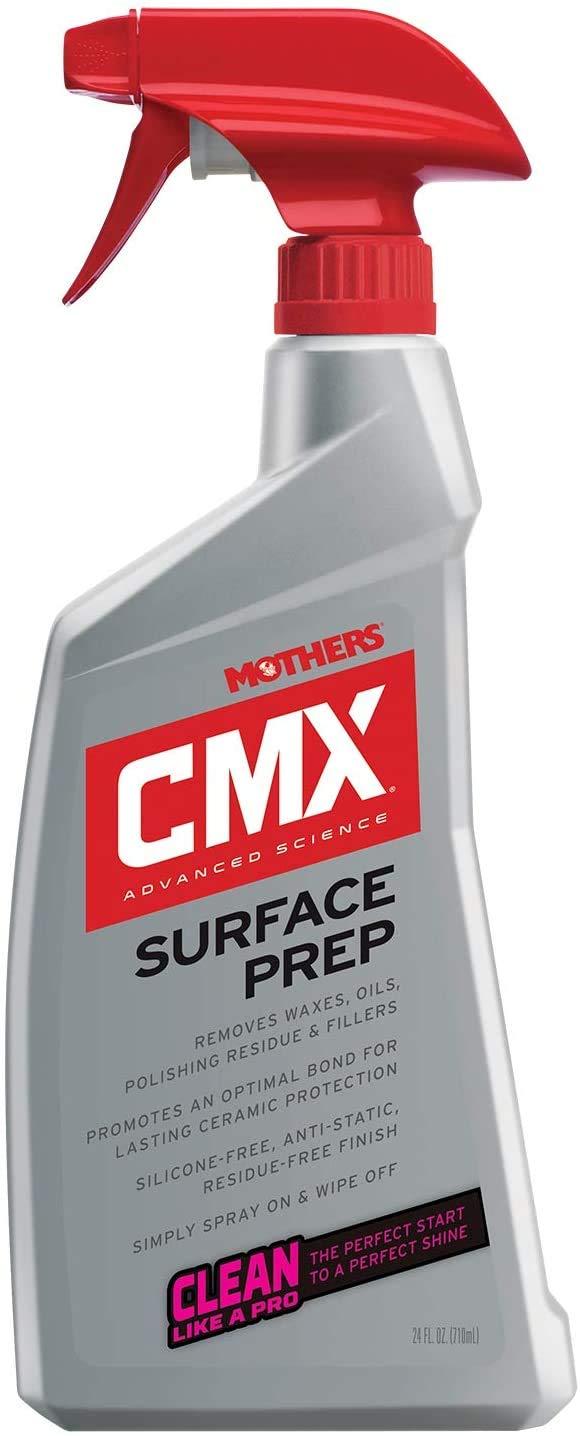 MOTHERS 01224 0CMX Surface Prep, 24 oz.