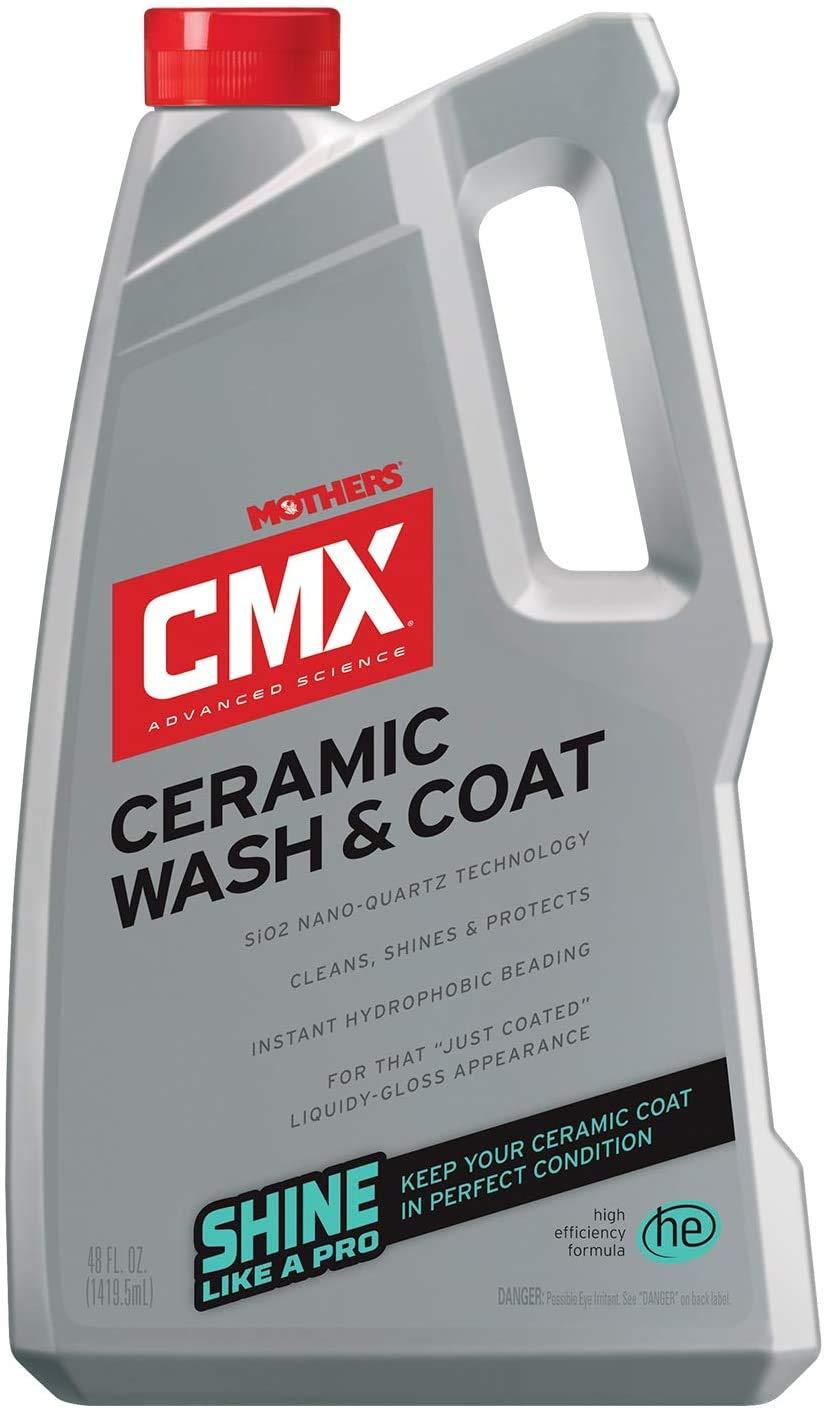 MOTHERS 01548 0CMX Ceramic Wash & Coat, 48 oz. - The Twister Group Tools product