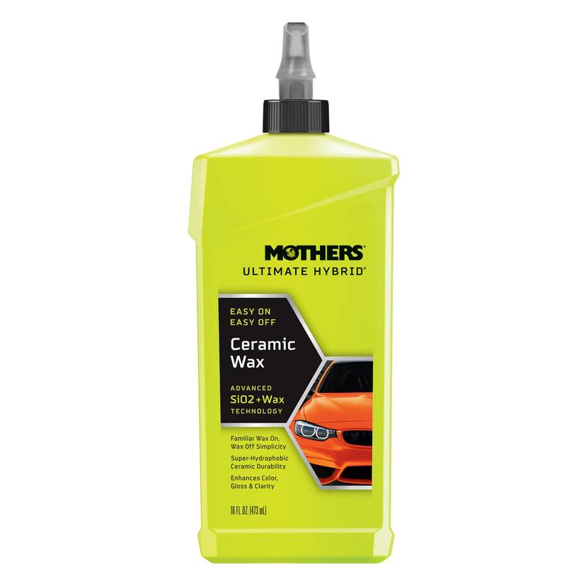 MOTHERS 05566 0Ultimate Hybrid Ceramic Wax, 16 fl. oz.