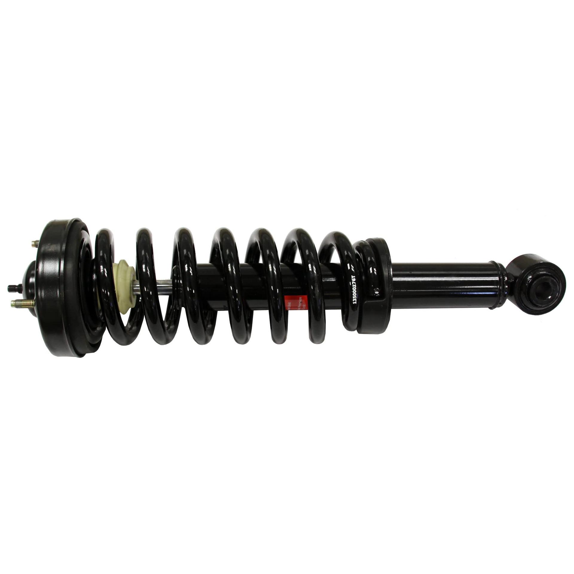 MONROE 171141 Quick-Strut Suspension Strut and Coil Spring Assembly for Ford F-150 - High quality product image showing MONROE 171141 Quick-Strut Suspension Strut and Coil Spring Assembly for Ford F-150 details and features