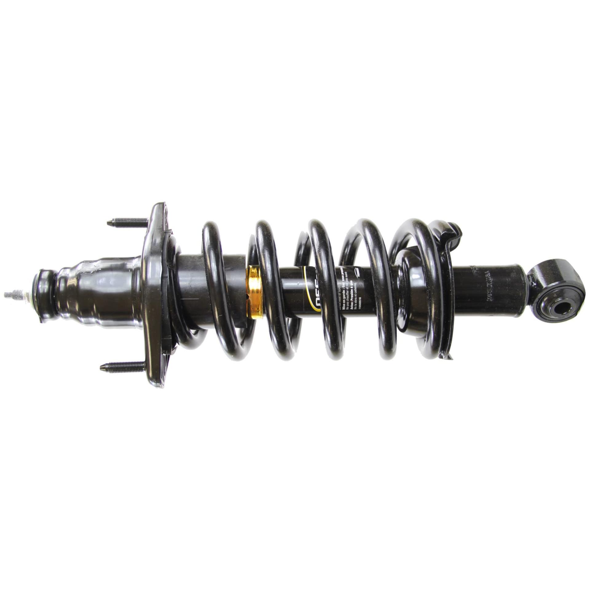 MONROE 172497L Quick-Strut Suspension Strut and Coil Spring Assembly for Honda CR-V - High quality product image showing MONROE 172497L Quick-Strut Suspension Strut and Coil Spring Assembly for Honda CR-V details and features