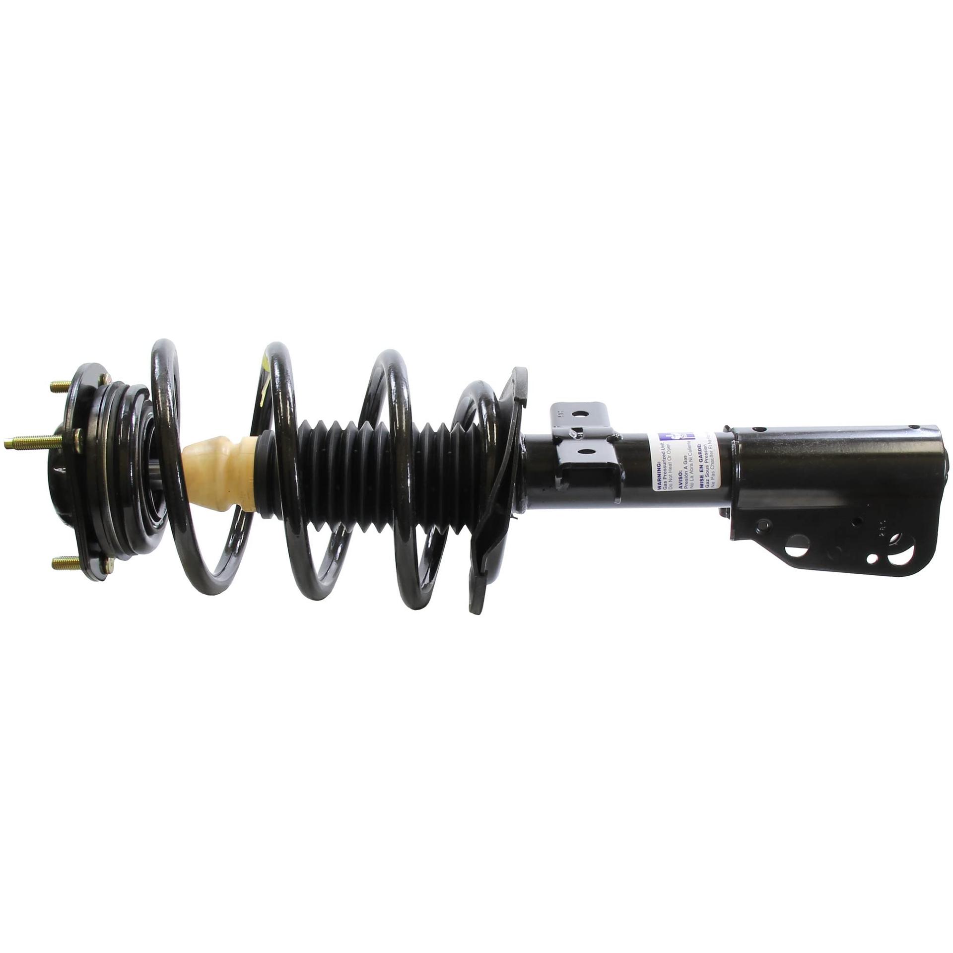 MONROE 172518 Quick-Strut Suspension Strut and Coil Spring Assembly for Chevrolet Traverse - High quality product image showing MONROE 172518 Quick-Strut Suspension Strut and Coil Spring Assembly for Chevrolet Traverse details and features