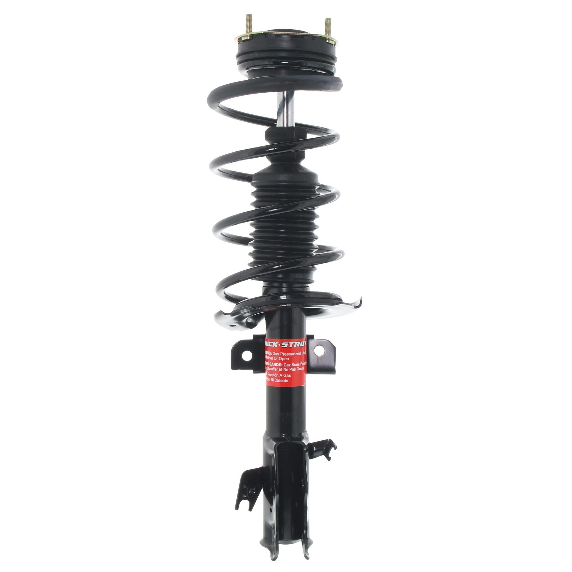 MONROE 172545 Quick-Strut Suspension Strut and Coil Spring Assembly for Mazda 2 - High quality product image showing MONROE 172545 Quick-Strut Suspension Strut and Coil Spring Assembly for Mazda 2 details and features