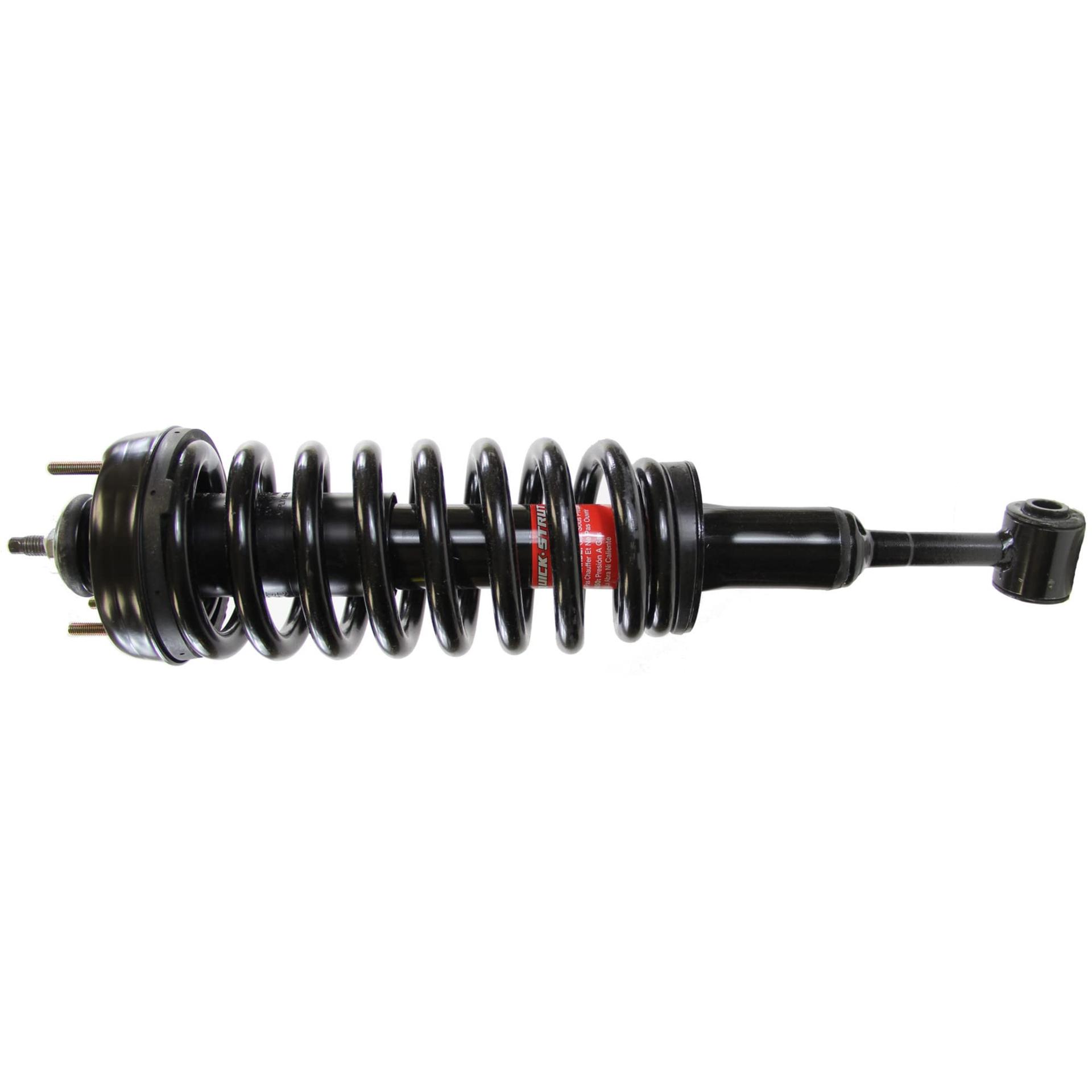 MONROE 271124 Quick-Strut Suspension Strut and Coil Spring Assembly for Ford Explorer Sport Trac - High quality product image showing MONROE 271124 Quick-Strut Suspension Strut and Coil Spring Assembly for Ford Explorer Sport Trac details and features