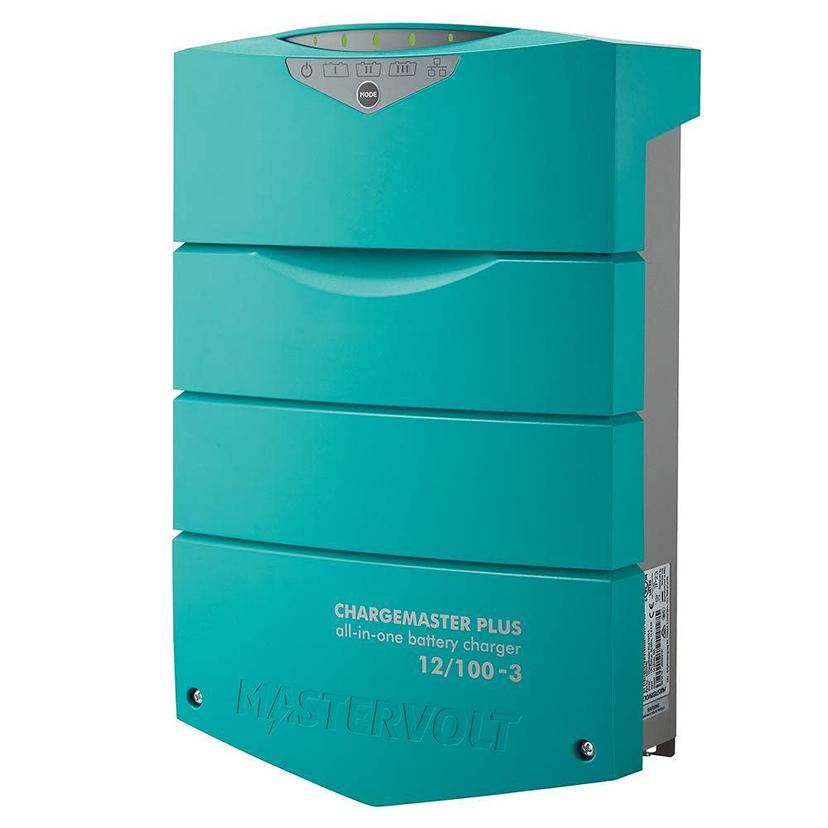 MASTERVOLT 44311005 ChargeMaster Plus 12/100-3 CZone/MBus