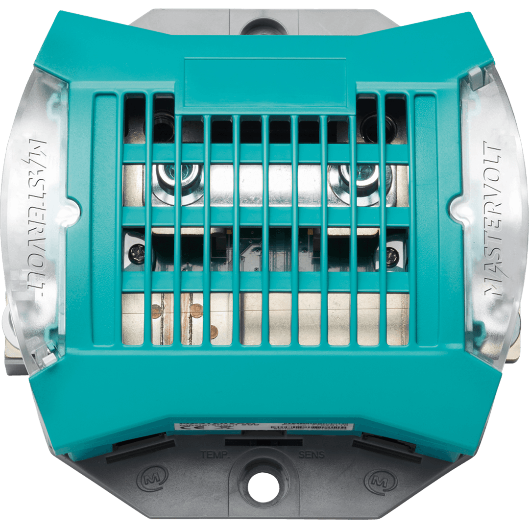 MASTERVOLT 77020115 MasterShunt 500 Czone, Teal, one Size - High quality product image showing MASTERVOLT 77020115 MasterShunt 500 Czone, Teal, one Size details and features