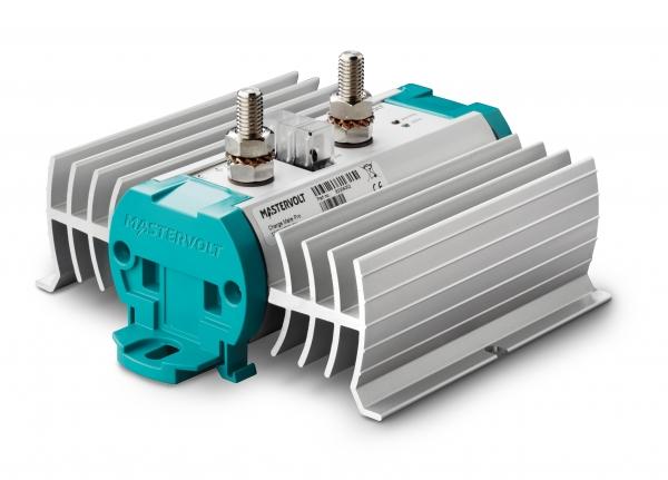 MASTERVOLT 83304002 Charge Mate Pro 40 Charge Divider - High quality product image showing MASTERVOLT 83304002 Charge Mate Pro 40 Charge Divider details and features