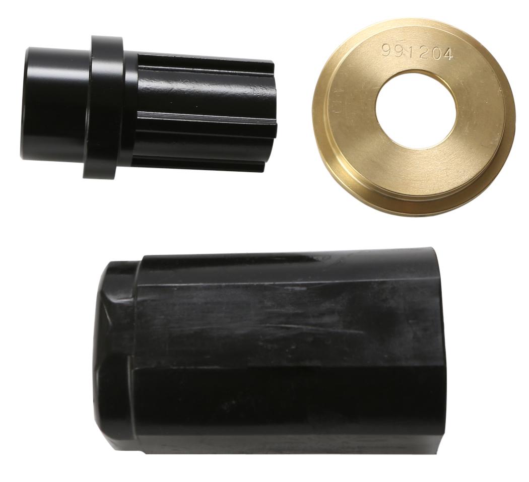 MICHIGAN WHEEL 201 6217774 MICH Hub Kit Ev/Jo.Omc 84-90 Xhs Hub Kit E/J/O 1984-90 black - The Twister Group Tools product