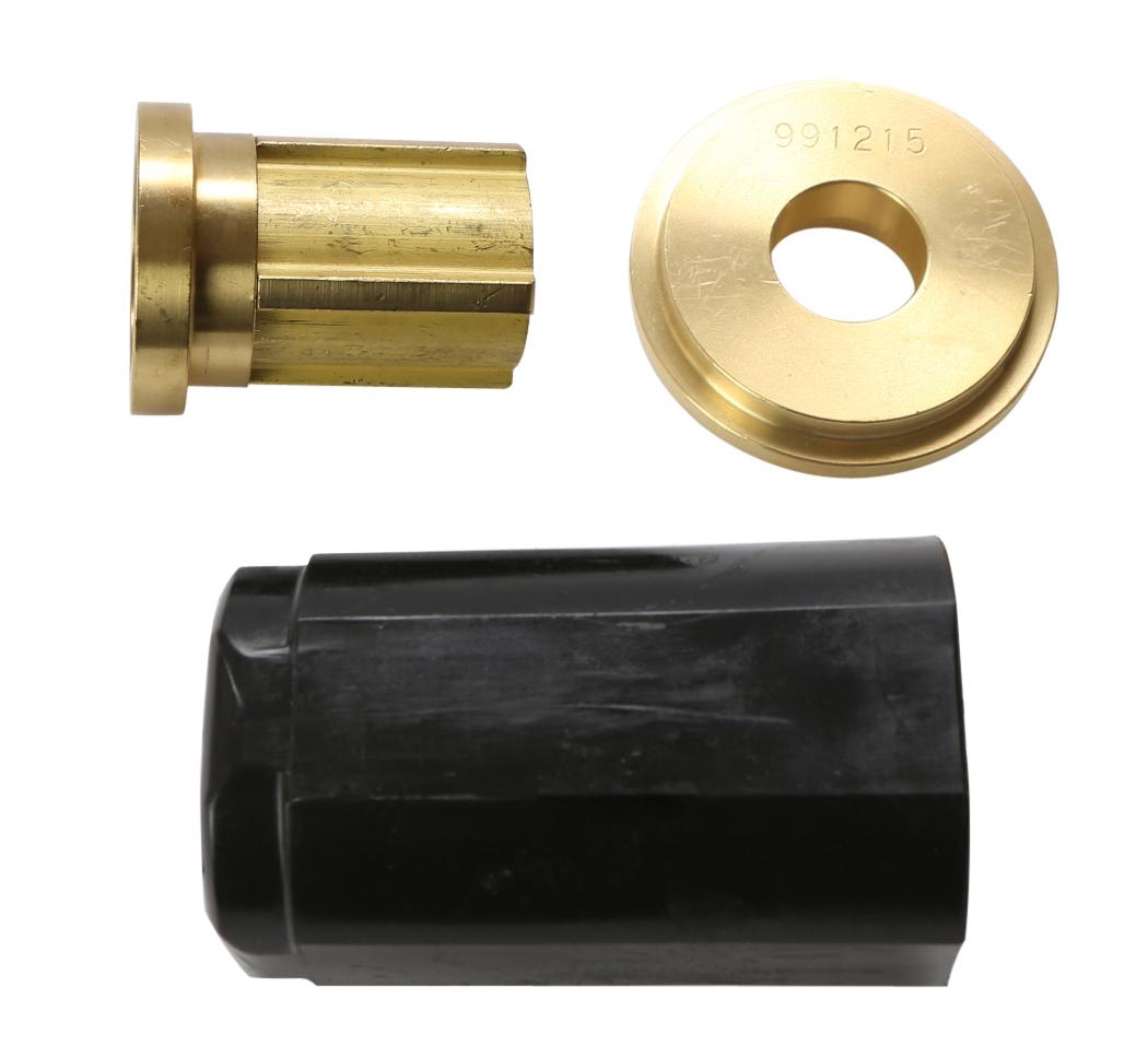 MICHIGAN WHEEL 210SH XHS II High-Horsepower Hub Kit for Suzuki V4 Outboard Gearcases, 60-140 HP - The Twister Group Tools product