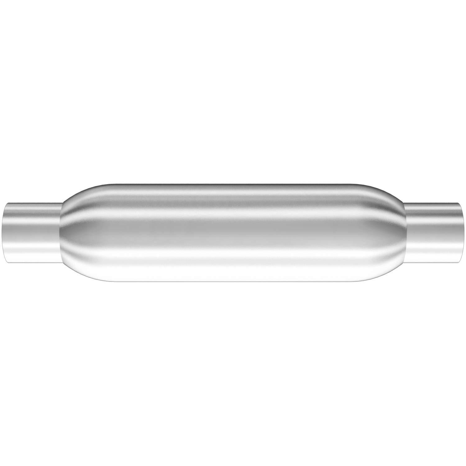 MAGNAFLOW 18114 GLASSPACK MFLR 2.5FT IN/OUT Diameter - High quality product image showing MAGNAFLOW 18114 GLASSPACK MFLR 2.5FT IN/OUT Diameter details and features