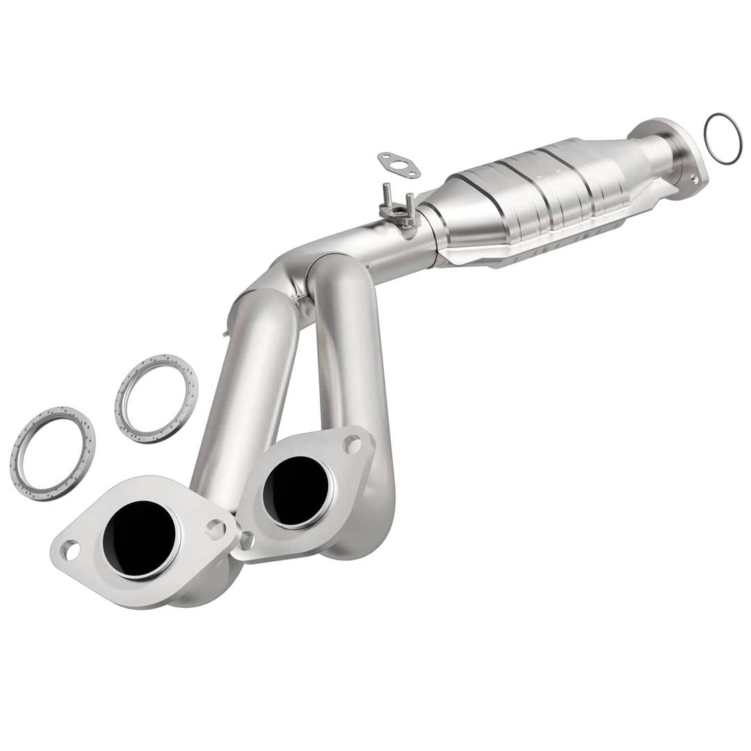 MAGNAFLOW 23120 HM Grade Federal / EPA Compliant Direct-Fit Catalytic Converter - The Twister Group Tools product