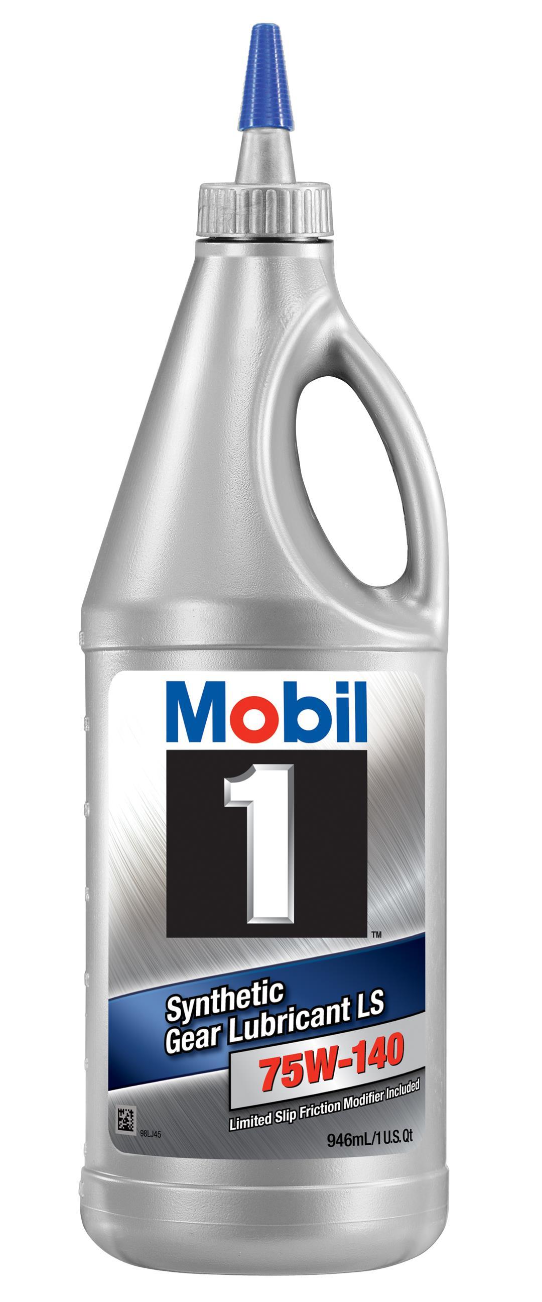 MOBIL 102490 Syngearlube Ls75w140 Qt - High quality product image showing MOBIL 102490 Syngearlube Ls75w140 Qt details and features