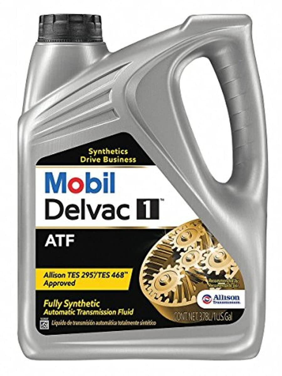 MOBIL 122062 Auto Trans Fluid; Synthetic; 1 Gallon Jug - The Twister Group Tools product