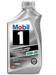 MOBIL 122319 Tri-Synthetic Motor Oil with SuperSyn Formula (Qt.) - 10W-30 (Case of 6) - The Twister Group Tools product