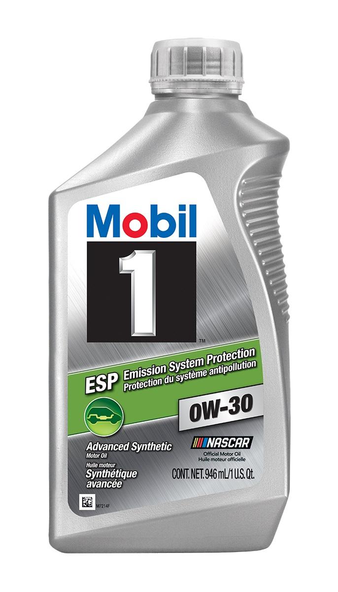 MOBIL 124547 121218 0W-30 ESP Motor Oil - 1 Quart (Case of 6) - The Twister Group Tools product