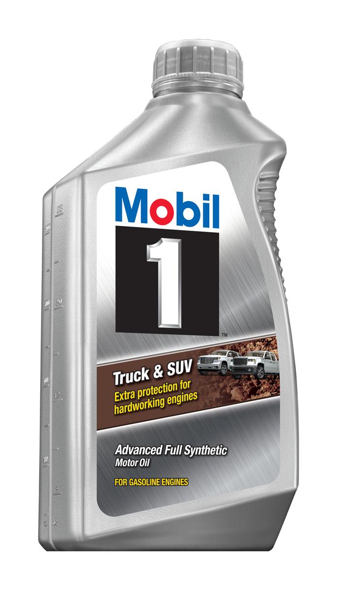 MOBIL 124574 Truck & SUV Oil 5w20 1 Quart (Case of 6) - High quality product image showing MOBIL 124574 Truck & SUV Oil 5w20 1 Quart (Case of 6) details and features