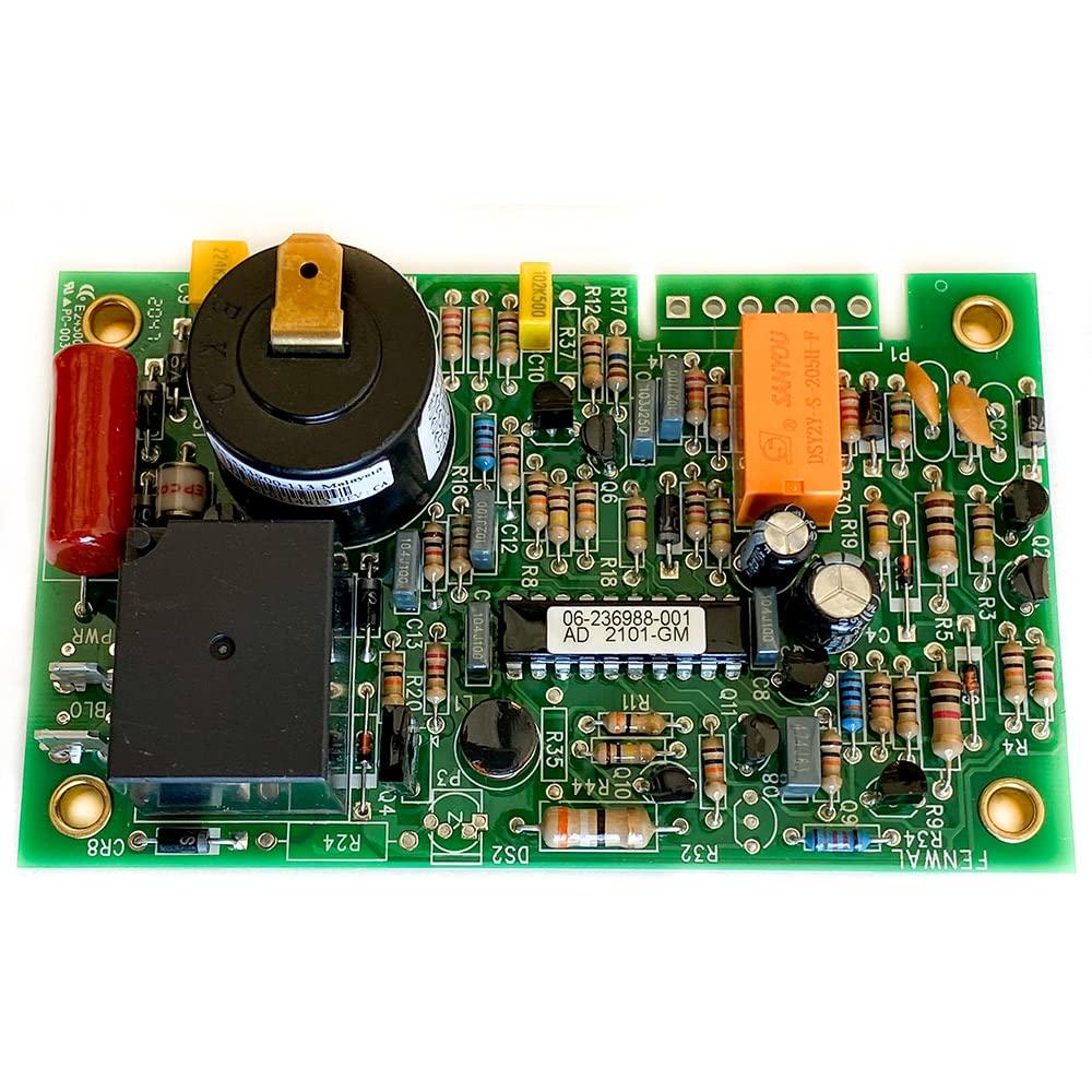 MC 521099MC BOARD FURNACE CONTROL - High quality product image showing MC 521099MC BOARD FURNACE CONTROL details and features