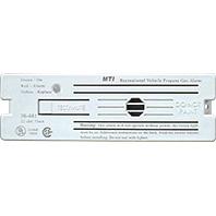 SAFE-T-ALERT 30441WT Marine Technologies Slimline Lp Gas Alarm S/m 12v 30-441-WT