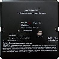 SAFE-T-ALERT 45742BL Combination Carbon Monoxide/Propane - High quality product image showing SAFE-T-ALERT 45742BL Combination Carbon Monoxide/Propane details and features