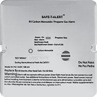 SAFE-T-ALERT 45742WT COMBINATION CARBON MONOXIDE/PROPANE