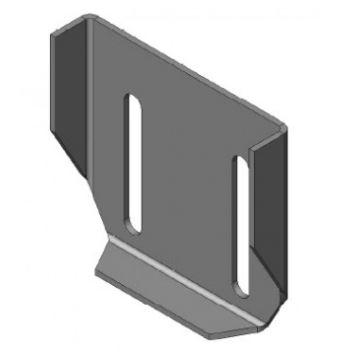 LIPPERT 104851 XMC 6.125X6.711X1.298X1.298, Bracket; 6.125 Inch x 6.711 Inch x 1.298 Inch x 1.298 - High quality product image showing LIPPERT 104851 XMC 6.125X6.711X1.298X1.298, Bracket; 6.125 Inch x 6.711 Inch x 1.298 Inch x 1.298 details and features