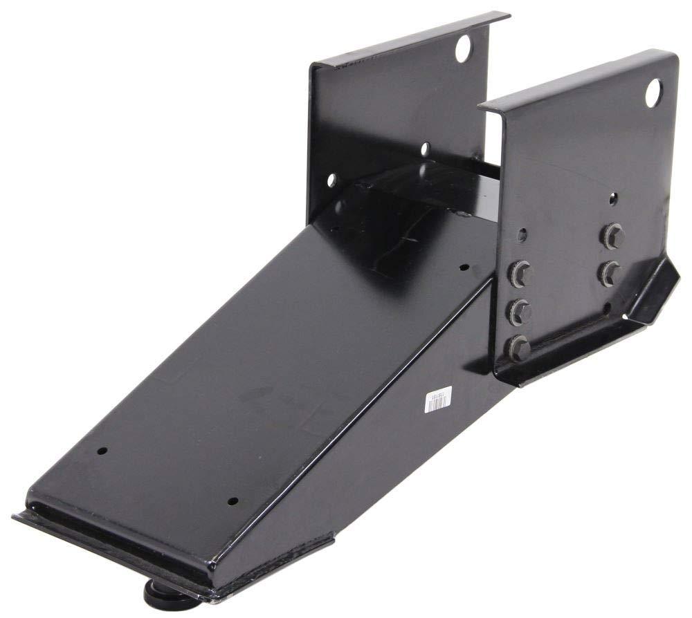 LIPPERT 1191151 L05 Extended 5th Wheel Pin Box with 18,000 lbs. Weight Capacity, Black - The Twister Group Tools product