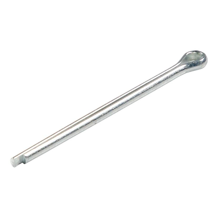 LIPPERT 122075 COTTER PIN, For Lippert Trailer Axle Assemblies; Split Pin; Steel; Single