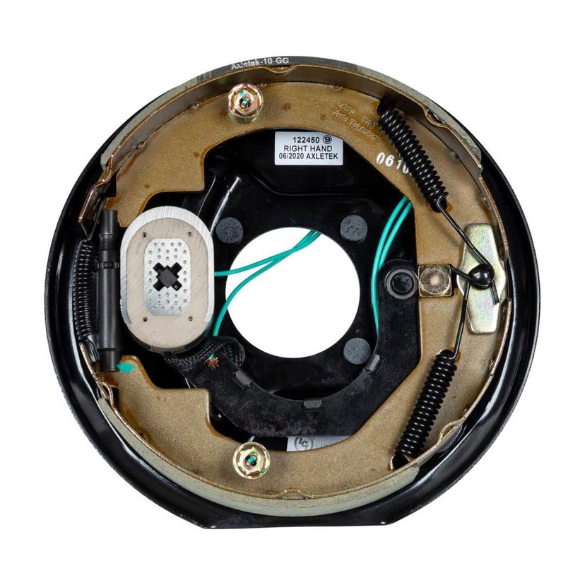 LIPPERT 122450 onents Brake Assembly