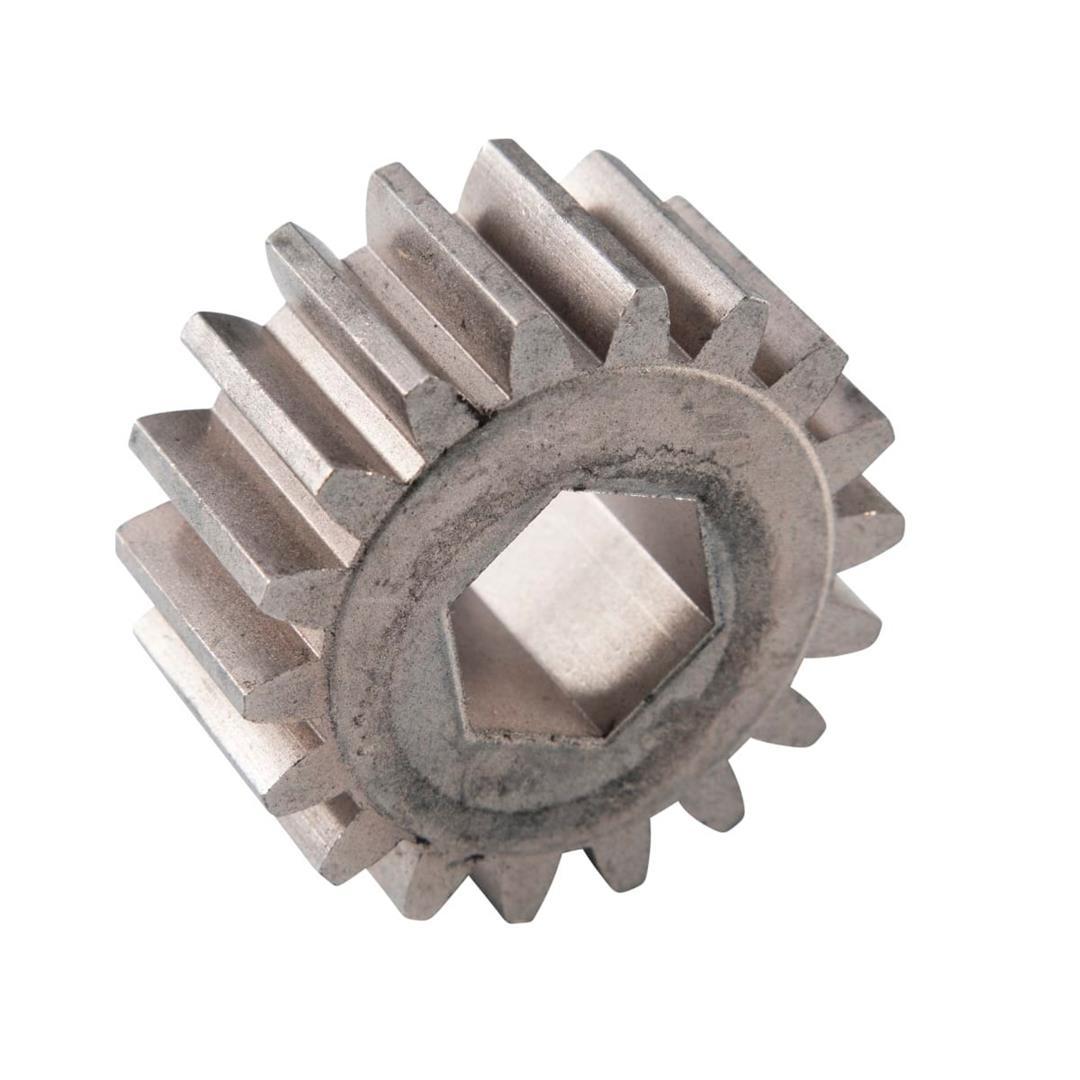 LIPPERT 122739 Replacement 18-Tooth Spur Gear for Through-Frame Slide-Out on RVs, 12 DP/14.5 PA, Exact-Match Component, Easy DIY Installation - High quality product image showing LIPPERT 122739 Replacement 18-Tooth Spur Gear for Through-Frame Slide-Out on RVs, 12 DP/14.5 PA, Exact-Match Component, Easy DIY Installation details and features