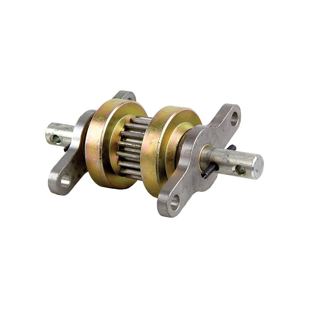 LIPPERT 123356 Heavy Duty RV Slide-Out Gear Pack with Steel Rollers 2.5 INCH x 2.5 INCH - The Twister Group Tools product