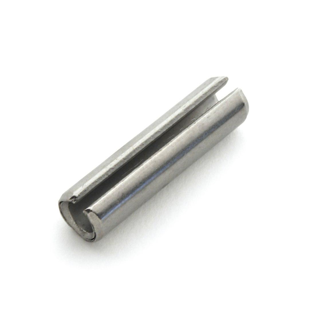 LIPPERT 125462 ROLL PIN 5/32X1 ZN MONACO RAW MATRL, 5/32 Inch Diameter x 1 Inch Length Roll Pin; Zinc Coated - High quality product image showing LIPPERT 125462 ROLL PIN 5/32X1 ZN MONACO RAW MATRL, 5/32 Inch Diameter x 1 Inch Length Roll Pin; Zinc Coated details and features