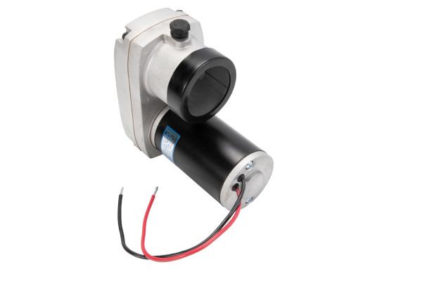 LIPPERT 125802 12-Volt DC Replacement 18:1 Tuson Through-Frame Slide-Out Motor Assembly without Actuator, 30 Amps, 9,000 RPM - High quality product image showing LIPPERT 125802 12-Volt DC Replacement 18:1 Tuson Through-Frame Slide-Out Motor Assembly without Actuator, 30 Amps, 9,000 RPM details and features