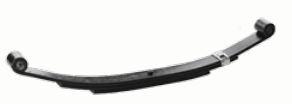 LIPPERT 129745 Replacement Leaf Spring for RV Trailer Suspension System - 26 INCH, 2,200-lb. Weight Capacity Get Your Rig Back on The Road with The Exact-Match Replacement for Your RVs Leaf Spring 29745