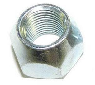 LIPPERT 134581 Lug Nut, 9/16 Inch X 18 Thread Size