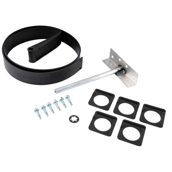 LIPPERT 1346271 Flex Guard Single Kit with Hardware - High quality product image showing LIPPERT 1346271 Flex Guard Single Kit with Hardware details and features