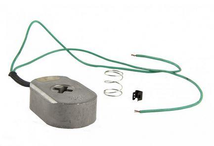 LIPPERT 136454 Replacement Electric Brake Magnet Kit for RV Trailer Brake Assembly - High quality product image showing LIPPERT 136454 Replacement Electric Brake Magnet Kit for RV Trailer Brake Assembly details and features