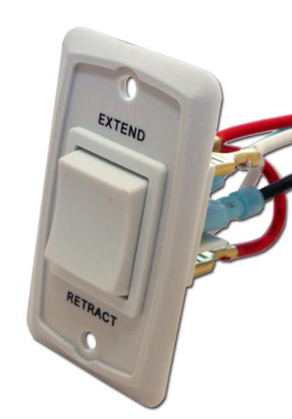 LIPPERT 144214 REAR ELECTRIC STABILIZER - High quality product image showing LIPPERT 144214 REAR ELECTRIC STABILIZER details and features