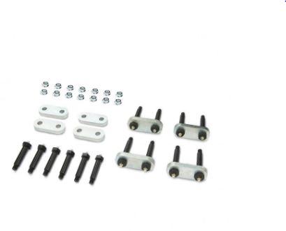 LIPPERT 146291 SHACKLE BOLT KIT STANDARD SHACKLES - The Twister Group Tools product